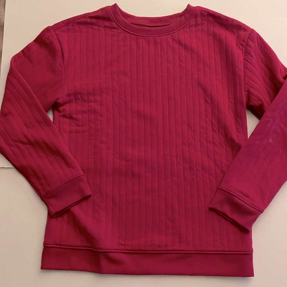 Sweatshirt Dark red girl XL, perfect for holidays, 15%off bundles